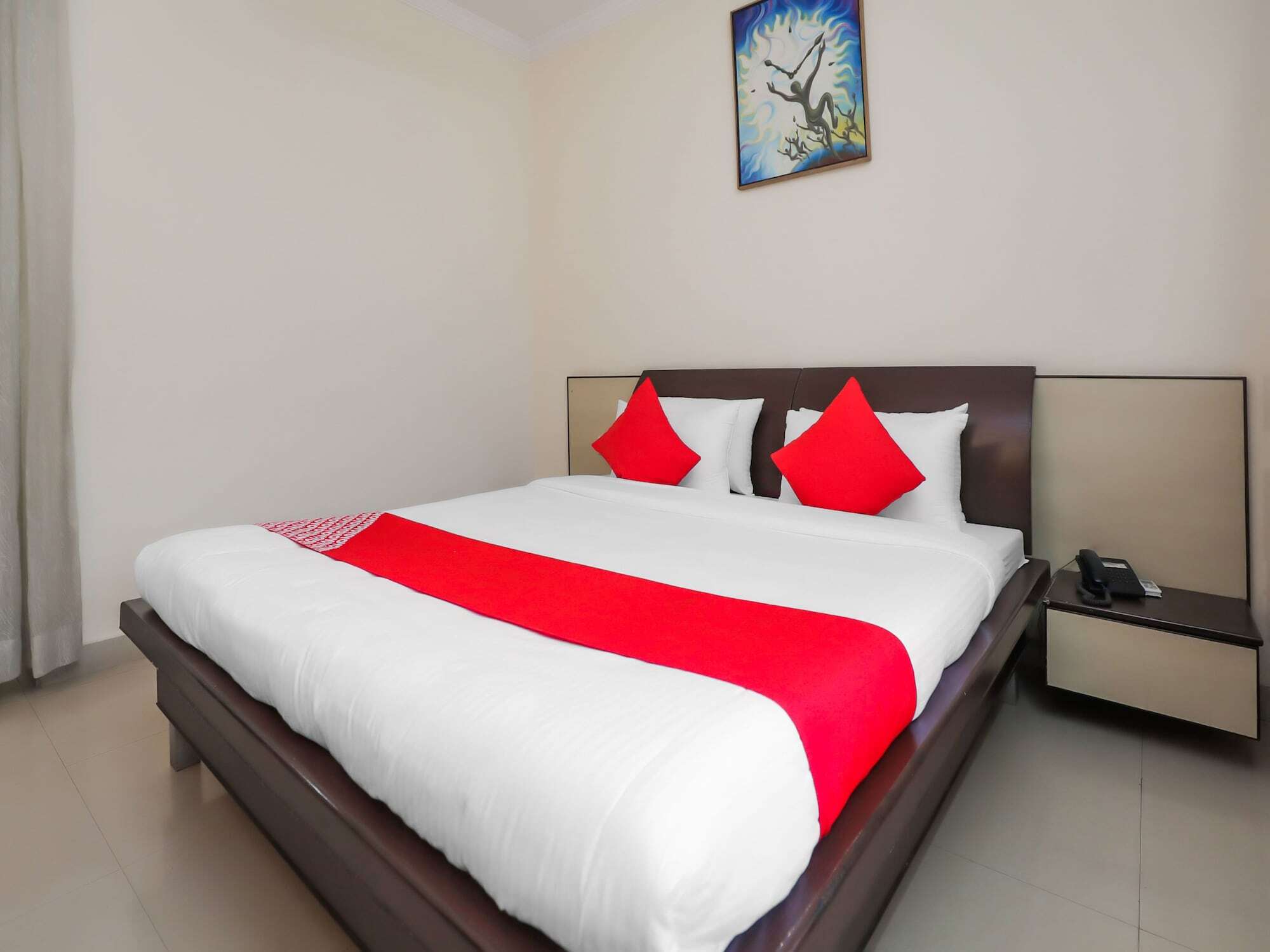 Oyo 17278 Hotel Srinivas Mangalore Eksteriør billede